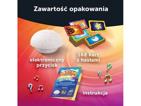 Trefl 02339 Vabang spel