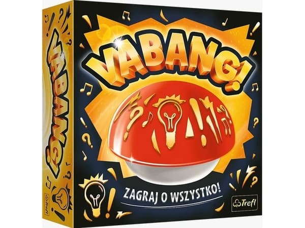 Trefl 02339 Vabang spel