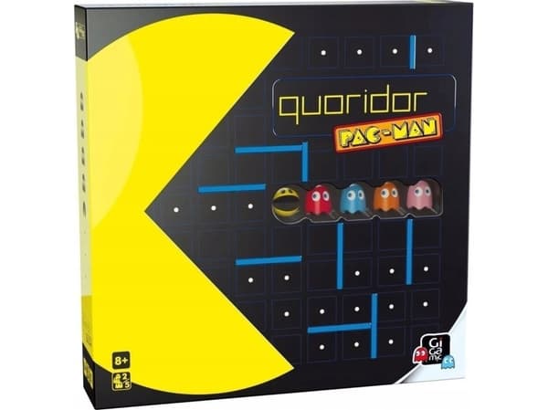 IUVI Games Gigamic Quoridor Pac-Man IUVI Games