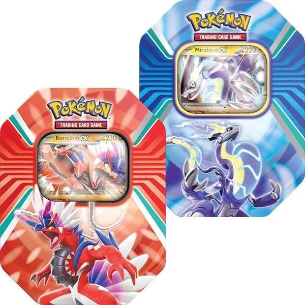 Pokémon -Tin Summer EX 23 (POK85288)