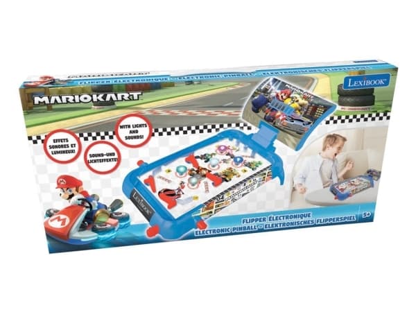 Lexibook JG610NI, Board game, 5 yr(s)