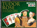 Miniatyrbilde 4 av 4: Piatnik Tudor Rose, 55 stykker, Plast, Gutt/Jente, Barn/voksne, Tudor, Boks