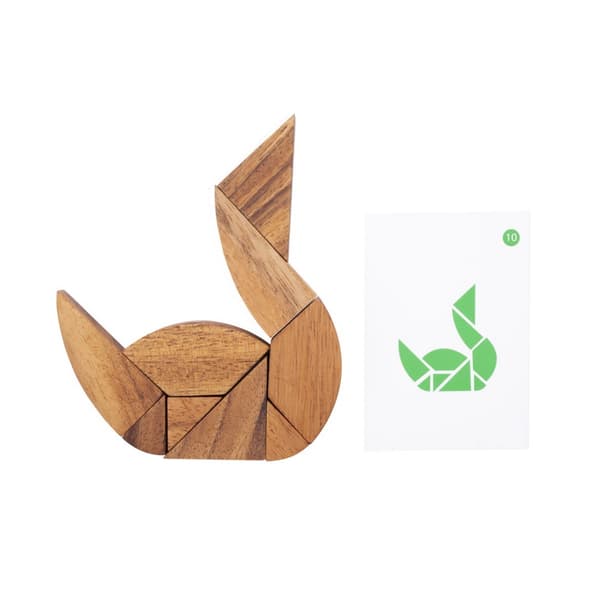 Tangram Æg