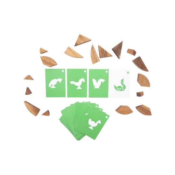 Tangram Æg
