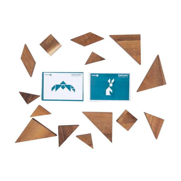 Tangram Djur