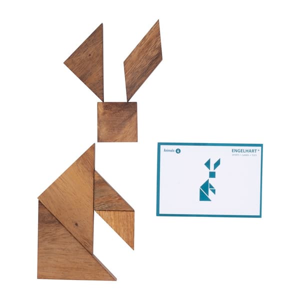 Tangram Djur