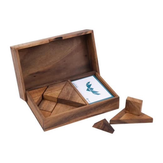 Tangram Djur