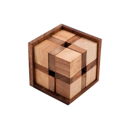 Crazy Cube