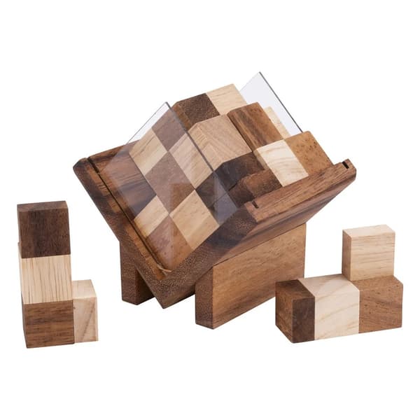 Cube Brainteaser