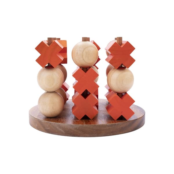 Tic Tac Toe Lage