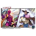 Miniatyrbild 2 av 3: Freedom Five: Guise and Chrono-Ranger (Exp.)