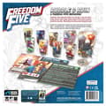 Miniatyrbild 3 av 3: Freedom Five: Rubble & Ruin (Exp.)