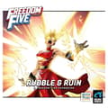 Miniatyrbild 2 av 3: Freedom Five: Rubble & Ruin (Exp.)