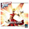 Miniatyrbild 1 av 3: Freedom Five: Rubble & Ruin (Exp.)