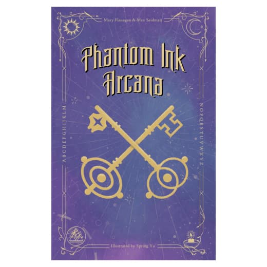 Phantom Ink: Arcana