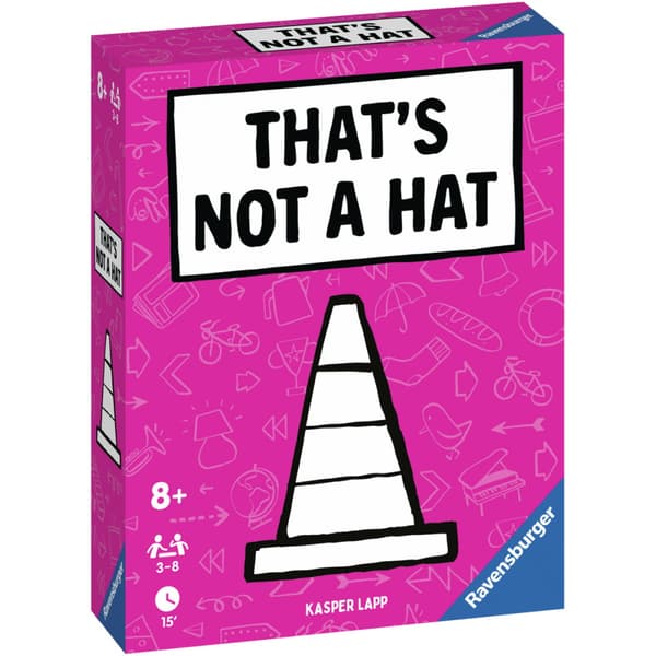 That's Not A Hat (DK)