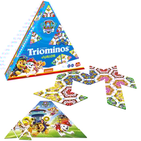 Triominos Jr - Paw Patrol
