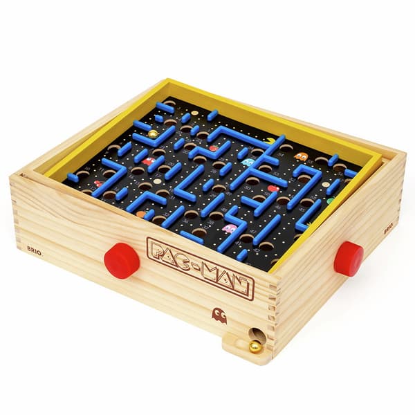 Pac-Man Labyrint