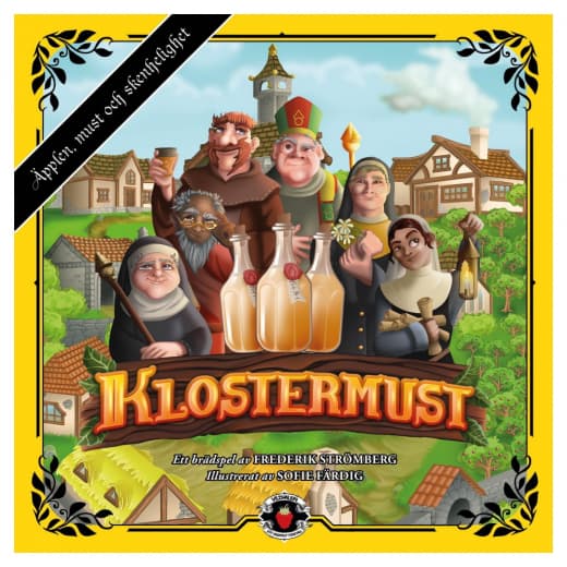 Klostermust