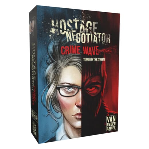 Hostage Negotiator: Crime Wave