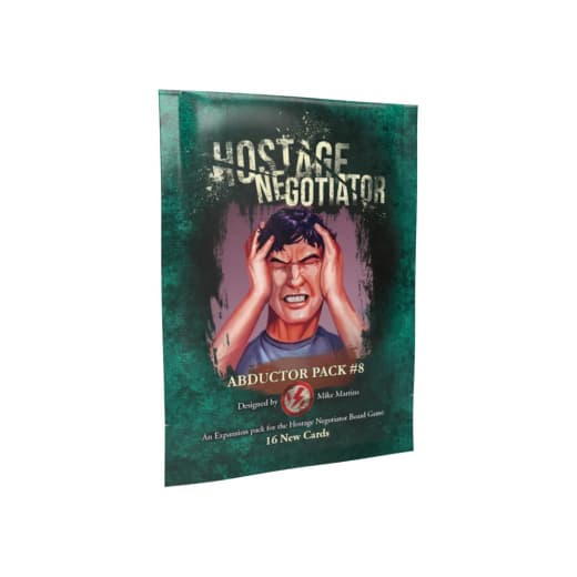Hostage Negotiator: Abductor Pack #8 (Exp.)