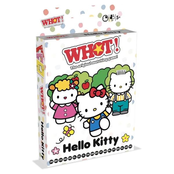 WHOT! Hello Kitty (Swe)