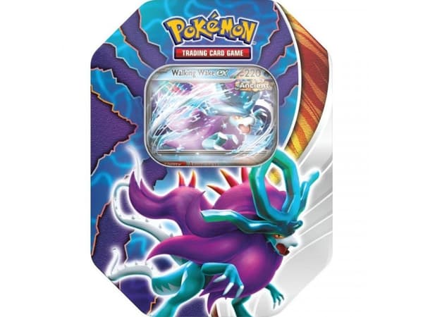 POKEMON TCG Walking Wake