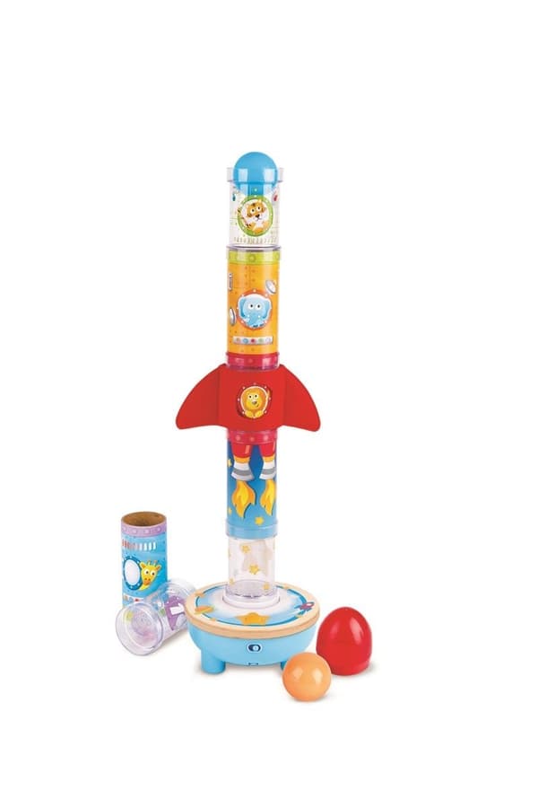 Hape Rakettipallon ilmapakkaus (87-0387)