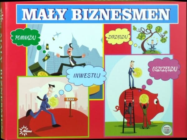 Small businessman (6 persons) 72946