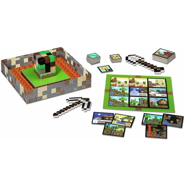 Minecraft Junior (FI)
