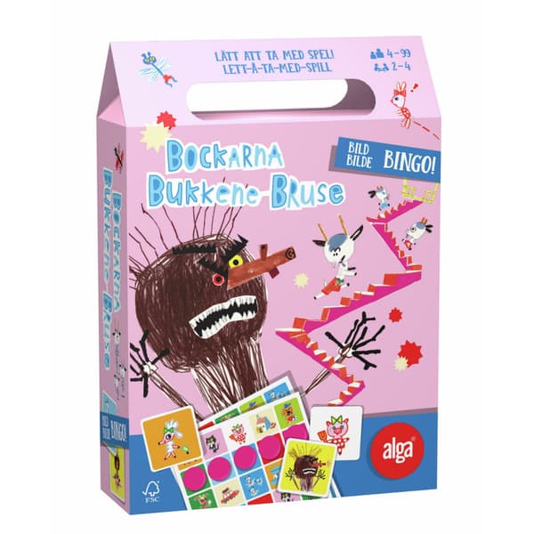 Bingo - Bockarna Bruse
