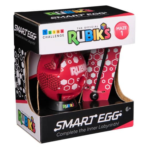 Rubiks Smart Egg