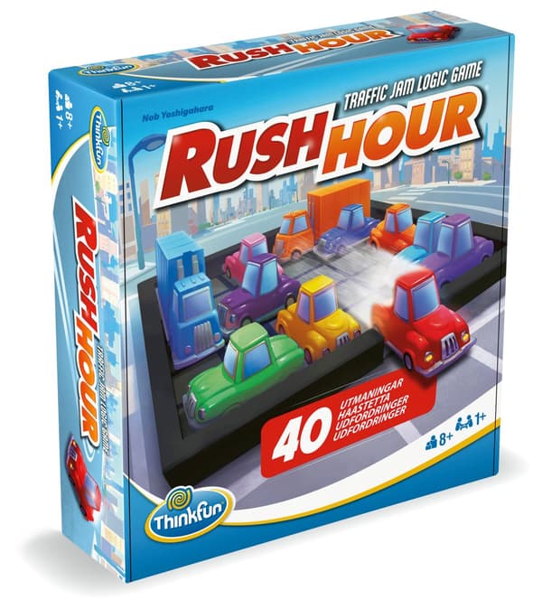 Rush Hour (SE/NO/FI/DK)