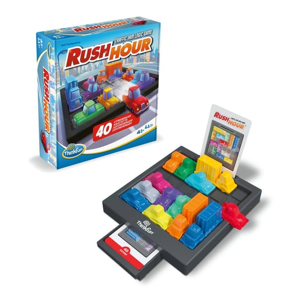 Rush Hour (SE/NO/FI/DK)
