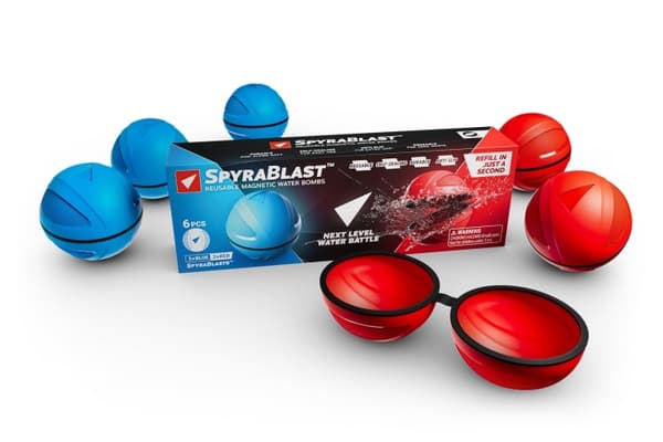 Spyra Blast