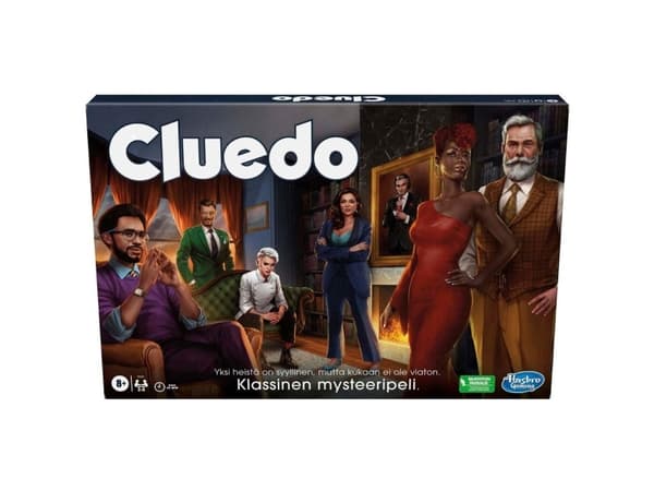 Cluedo FI