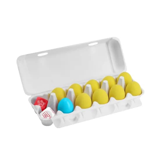 Dancing Eggs