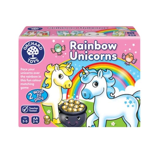 Rainbow Unicorns (SK)