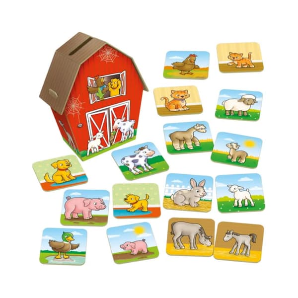 Farmyard Families (FI)