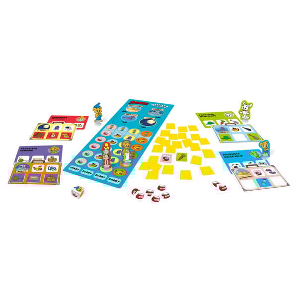 Bamse Mystiska Platser