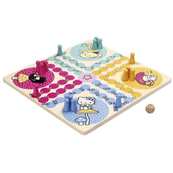 Hello Kitty Ludo