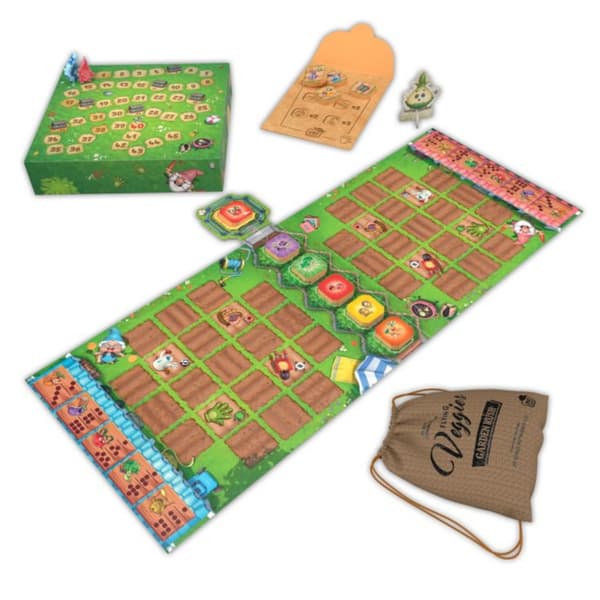 Garden Rush