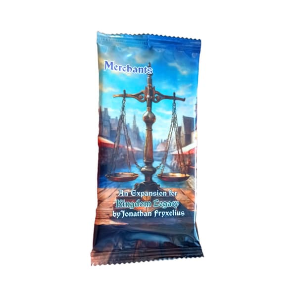 Kingdom Legacy: Merchants (Exp.)