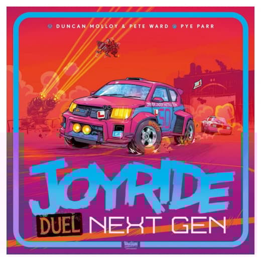 Joyride Duel: Next Gen