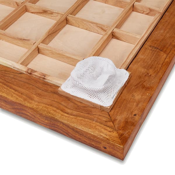 Uber Bulldog Carrom Set