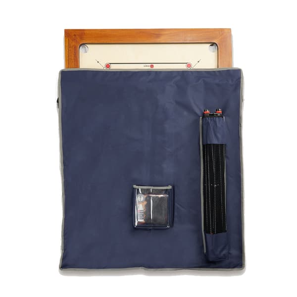 Vadderad Carrom Väska