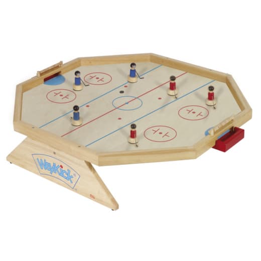 WeyKick on Ice Arena 8700