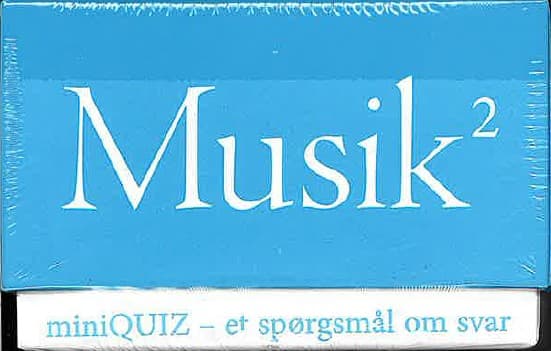 miniQUIZ - Musik 2 | Game Bros