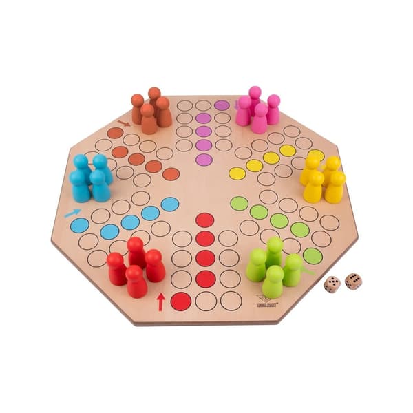 Jumbo Ludo