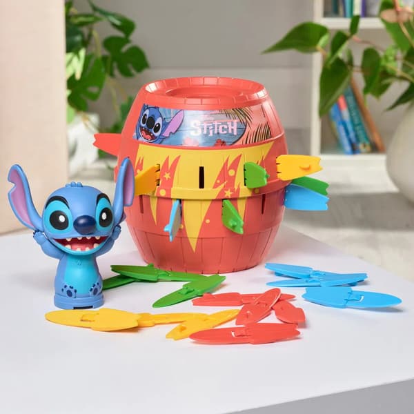 Pop-Up Stitch